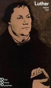 Tapa de Martin Luther in Selbstzeugnissen und Bilddokumenten