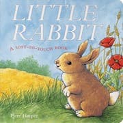 Tapa de Little Rabbit