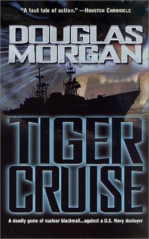 Tapa de Tiger Cruise