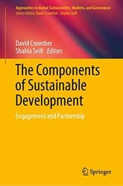 Tapa de The Components of Sustainable Development