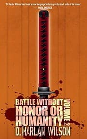 Tapa de Battle without Honor or Humanity