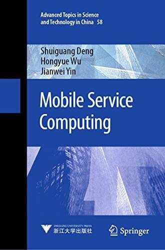 Tapa de Mobile Service Computing