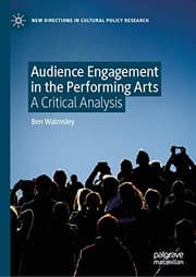 Tapa de Audience Engagement in the Performing Arts