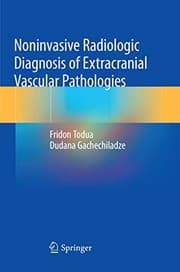 Tapa de Noninvasive Radiologic Diagnosis of Extracranial Vascular Pathologies
