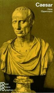Tapa de Julius Caesar in Selbstzeugnissen und Bilddokumenten