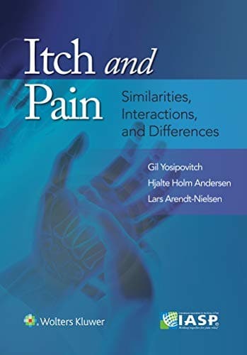 Tapa de Itch and Pain
