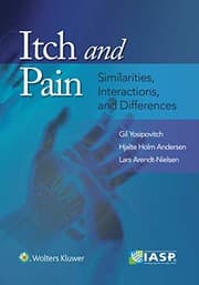 Tapa de Itch and Pain