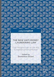 Tapa de The New Anti-Money Laundering Law