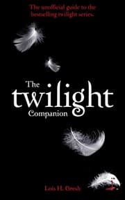 Tapa de The Twilight Companion