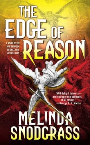 Tapa de The Edge of Reason