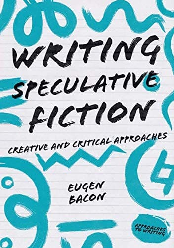 Tapa de Writing Speculative Fiction
