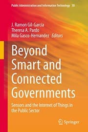 Tapa de Beyond Smart and Connected Governments