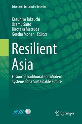 Tapa de Resilient Asia