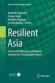 Tapa de Resilient Asia