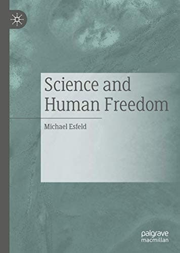 Tapa de Science and Human Freedom
