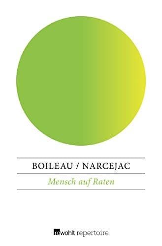 Tapa de Mensch auf Raten