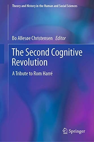 Tapa de The Second Cognitive Revolution