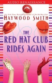 Tapa de The Red Hat Club Rides Again