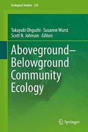 Tapa de Aboveground–Belowground Community Ecology