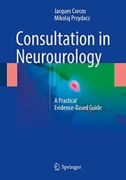 Tapa de Consultation in Neurourology