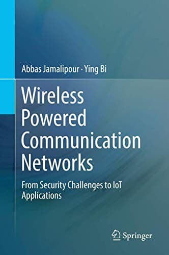 Tapa de Wireless Powered Communication Networks