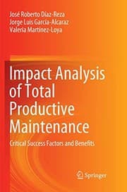 Tapa de Impact Analysis of Total Productive Maintenance