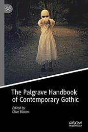 Tapa de The Palgrave Handbook of Contemporary Gothic