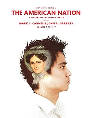 Tapa de The American Nation