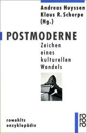 Tapa de Postmoderne