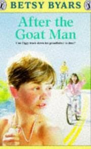 Tapa de After the goat man