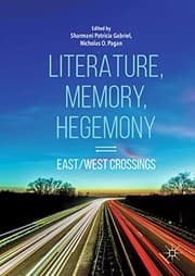 Tapa de Literature, Memory, Hegemony