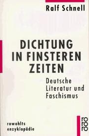 Tapa de Dichtung in finsteren Zeiten