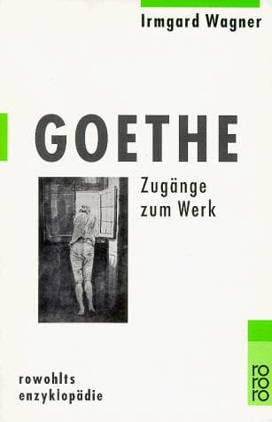 Tapa de Goethe