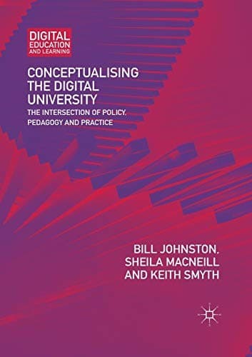 Tapa de Conceptualising the Digital University