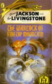 Tapa de Warlock of Firetop Mountain