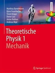 Tapa de Theoretische Physik 1 | Mechanik