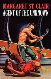 Tapa de Agent of the Unknown