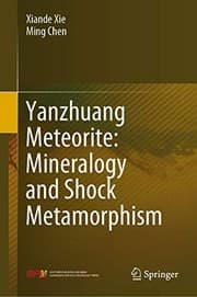 Tapa de Yanzhuang Meteorite