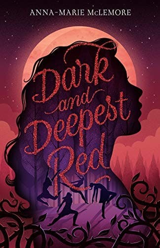 Tapa de Dark and Deepest Red
