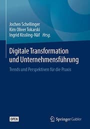 Tapa de Digitale Transformation und Unternehmensführung