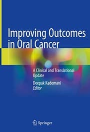Tapa de Improving Outcomes in Oral Cancer