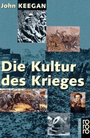 Tapa de Die Kultur des Krieges