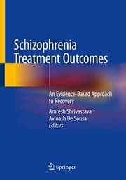Tapa de Schizophrenia Treatment Outcomes