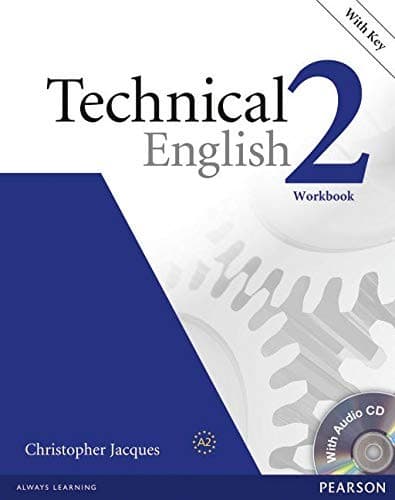 Tapa de Tech Eng Pre-Int WBk with key/CD Pk