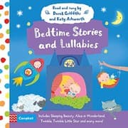 Tapa de Bedtime Stories and Lullabies CD
