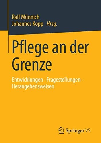 Tapa de Pflege an der Grenze