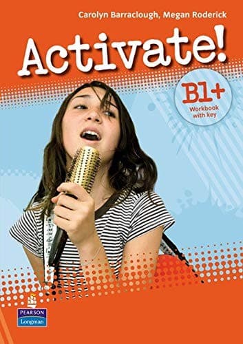 Tapa de Activate! B1+