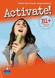 Tapa de Activate! B1+