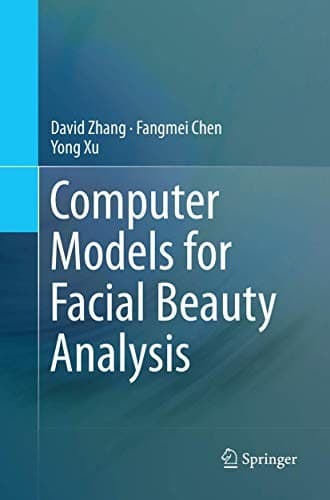 Tapa de Computer Models for Facial Beauty Analysis