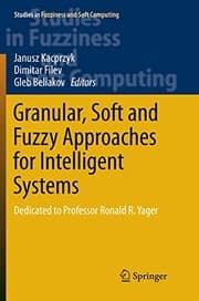 Tapa de Granular, Soft and Fuzzy Approaches for Intelligent Systems